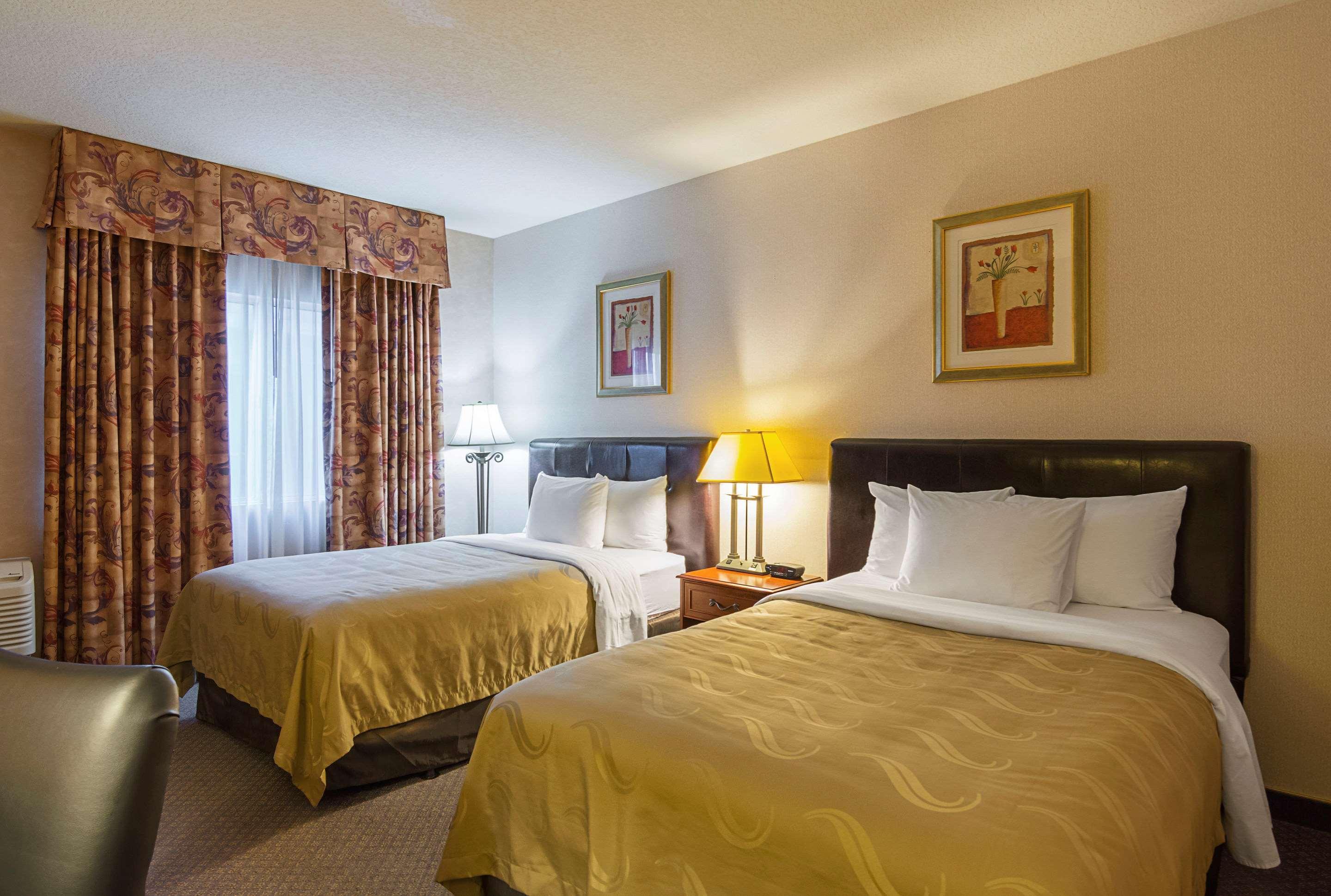 Quality Inn Fresno Yosemite Airport Eksteriør billede