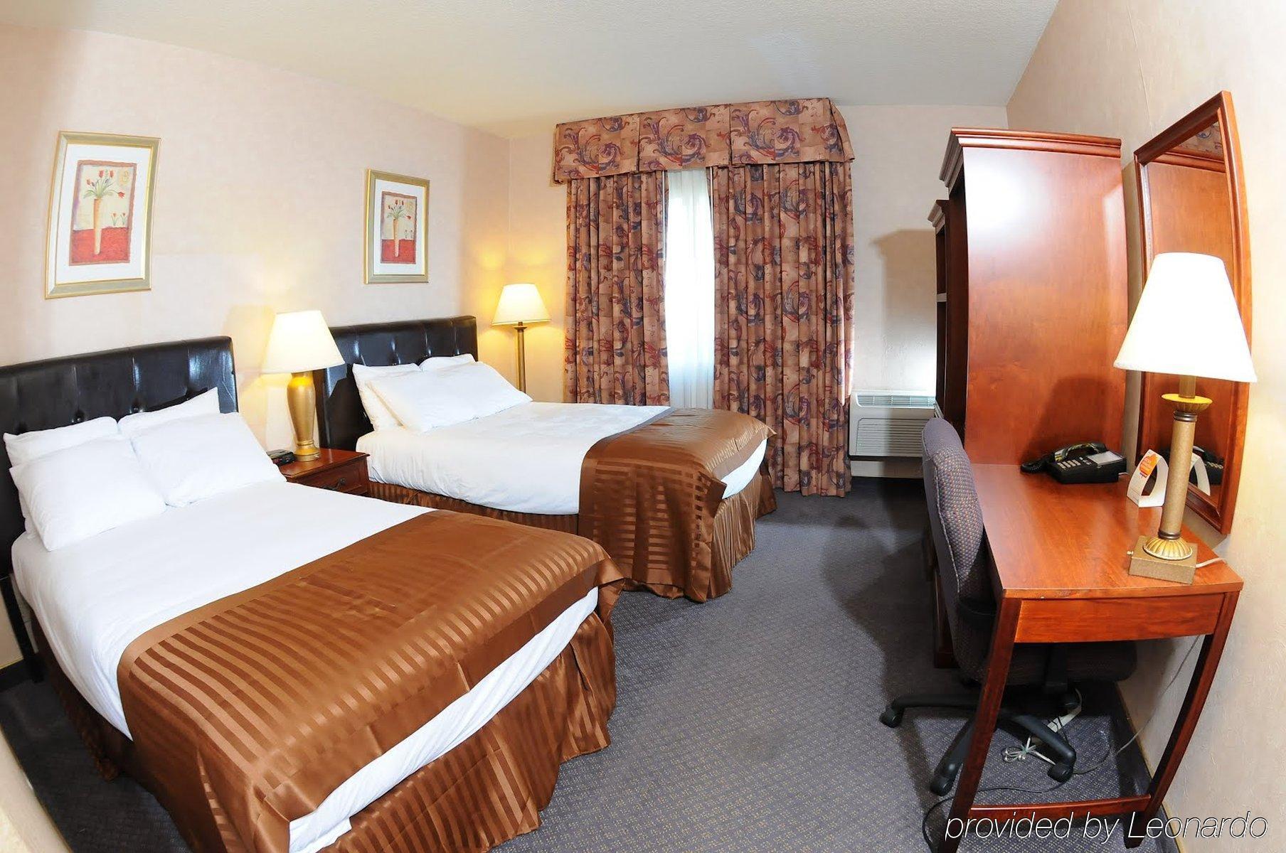 Quality Inn Fresno Yosemite Airport Eksteriør billede