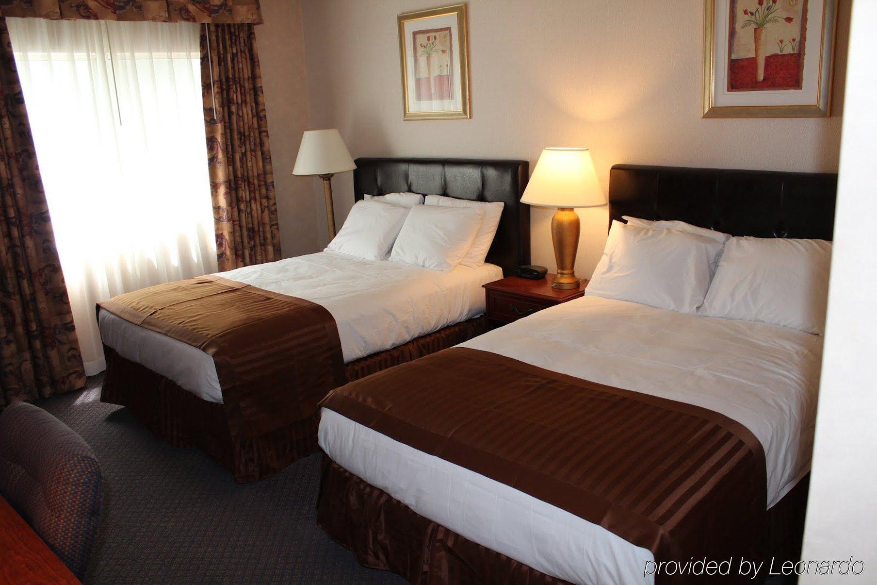 Quality Inn Fresno Yosemite Airport Eksteriør billede