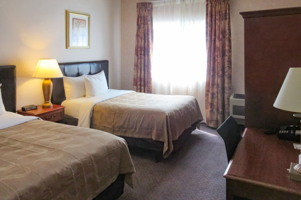 Quality Inn Fresno Yosemite Airport Eksteriør billede