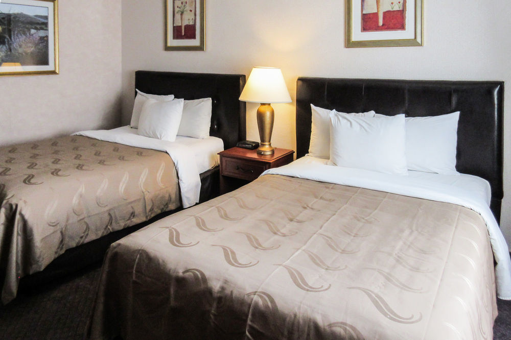 Quality Inn Fresno Yosemite Airport Eksteriør billede