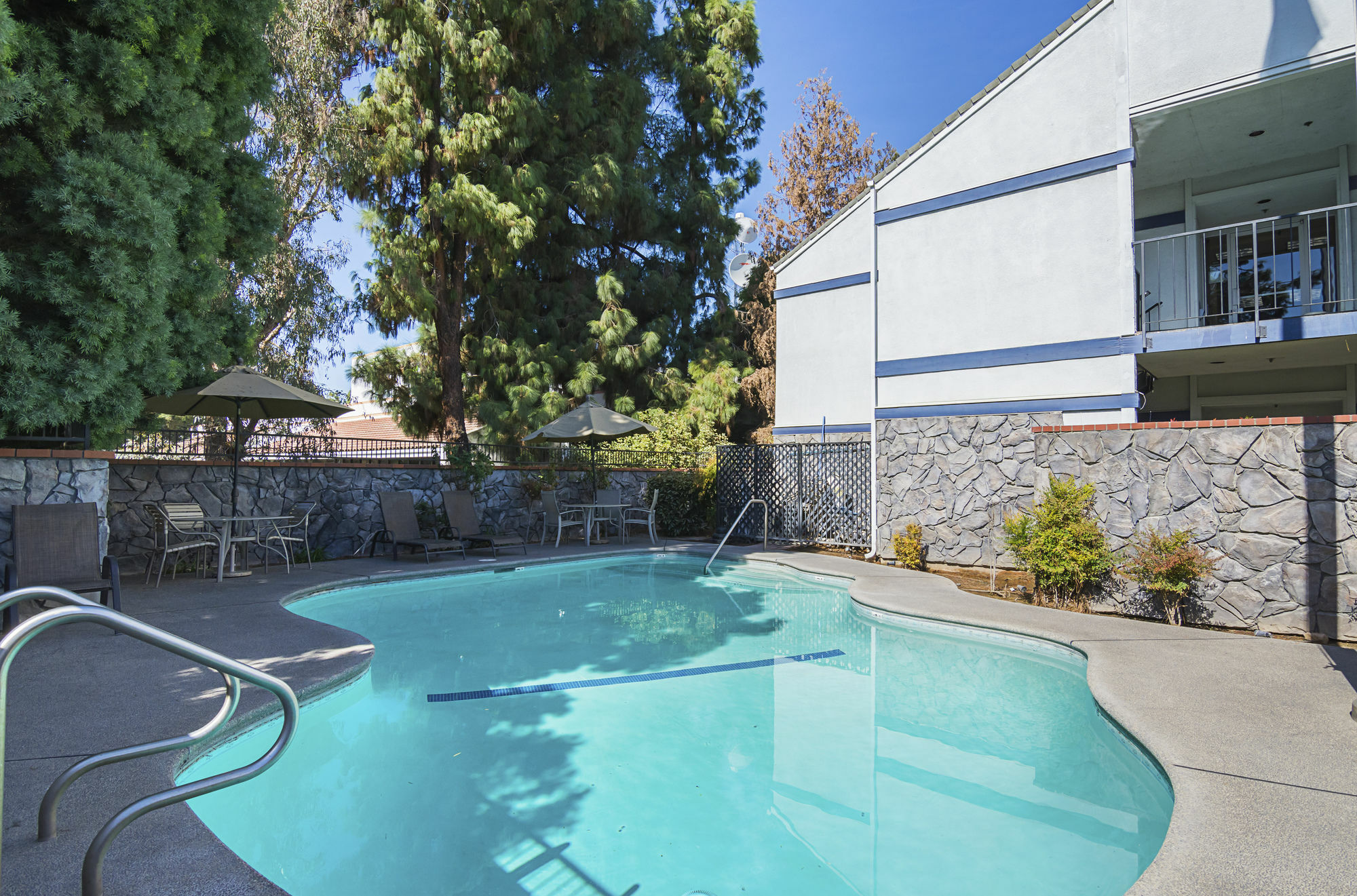 Quality Inn Fresno Yosemite Airport Eksteriør billede